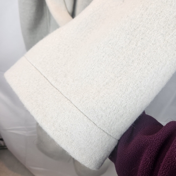 Rick Owens Strobe FW22 Dagger coat size 4 like new - Picture 12 of 16